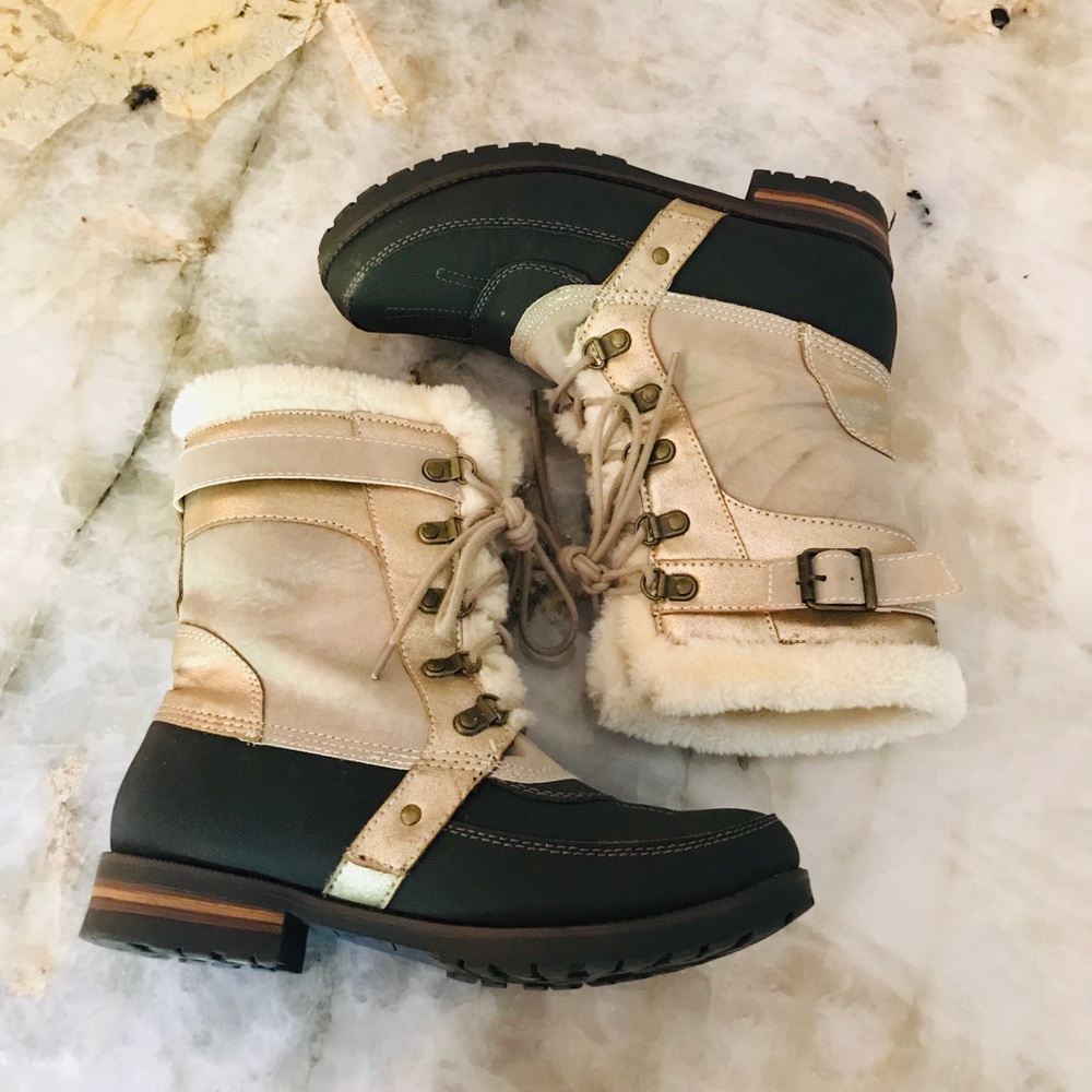 Rock & Candy Winter Boots